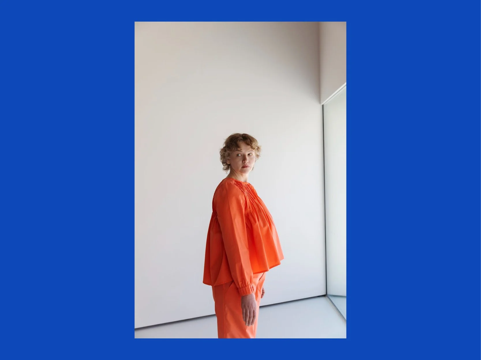Digital Sewing Pattern SPIRAL — TAUKO Indie Sewing Magazine